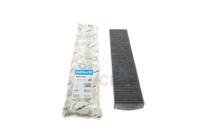 Фильтр, воздух во внутреннем пространстве PURFLUX AHC103 (фото 1)