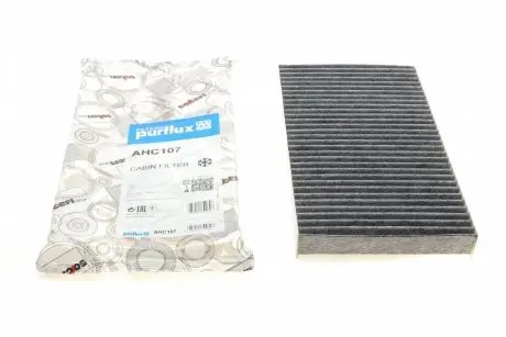 Фильтр, воздух во внутреннем пространстве PURFLUX AHC107