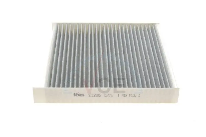 Фото 1 - Фильтр, воздух во внутреннем пространстве PURFLUX AHC173 Фильтр, воздух во внутреннем пространстве PURFLUX AHC173 (фото 1)