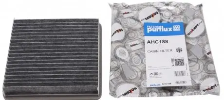 Фільтр, повітря у внутрішньому просторі PURFLUX AHC188