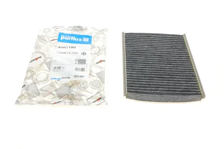 Фильтр, воздух во внутреннем пространстве PURFLUX AHC190