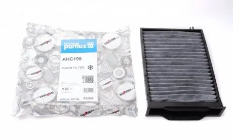 Фильтр, воздух во внутреннем пространстве PURFLUX AHC199