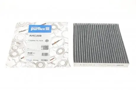 Фильтр, воздух во внутреннем пространстве PURFLUX AHC208