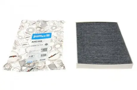 Фільтр, повітря у внутрішньому просторі PURFLUX AHC209