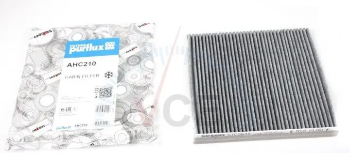 Фильтр, воздух во внутреннем пространстве PURFLUX AHC210 (фото 1)