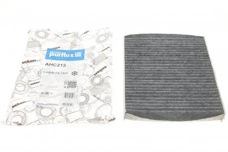 Фильтр, воздух во внутреннем пространстве PURFLUX AHC212