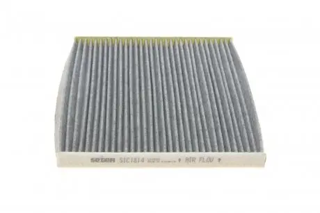 Фильтр, воздух во внутреннем пространстве PURFLUX AHC244