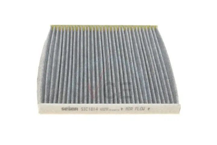 Фото 1 - Фільтр, повітря у внутрішньому просторі PURFLUX AHC244 Фільтр, повітря у внутрішньому просторі PURFLUX AHC244 (фото 1)