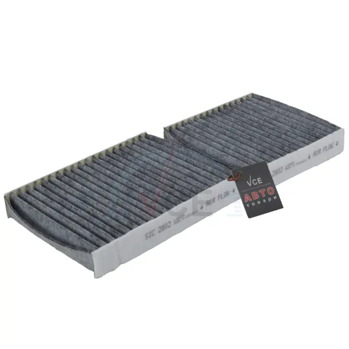 Фильтр, воздух во внутреннем пространстве PURFLUX AHC245-2 (фото 1)