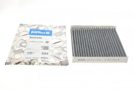 Фильтр, воздух во внутреннем пространстве PURFLUX AHC250
