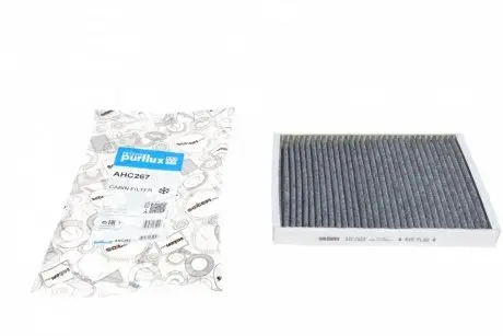 Фильтр, воздух во внутреннем пространстве PURFLUX AHC267