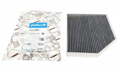 Фильтр, воздух во внутреннем пространстве PURFLUX AHC269