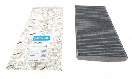 Фильтр, воздух во внутреннем пространстве PURFLUX AHC299