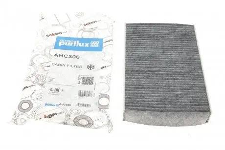 Фильтр, воздух во внутреннем пространстве PURFLUX AHC306