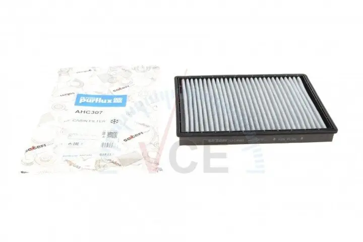 Фильтр, воздух во внутреннем пространстве PURFLUX AHC307 (фото 1)
