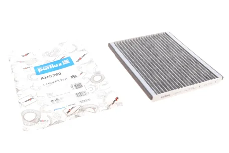 Фільтр, повітря у внутрішньому просторі PURFLUX AHC360