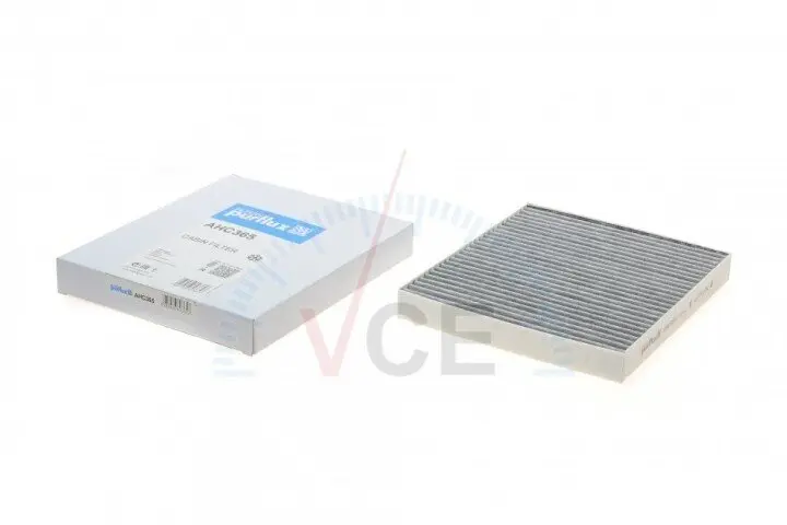 Фото 1 - Фильтр, воздух во внутреннем пространстве PURFLUX AHC365 Фильтр, воздух во внутреннем пространстве PURFLUX AHC365 (фото 1)