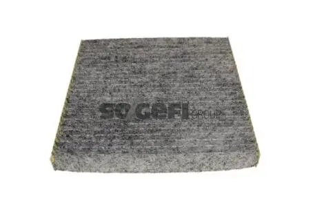 Фильтр, воздух во внутреннем пространстве PURFLUX AHC369