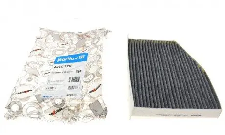 Фильтр, воздух во внутреннем пространстве PURFLUX AHC378