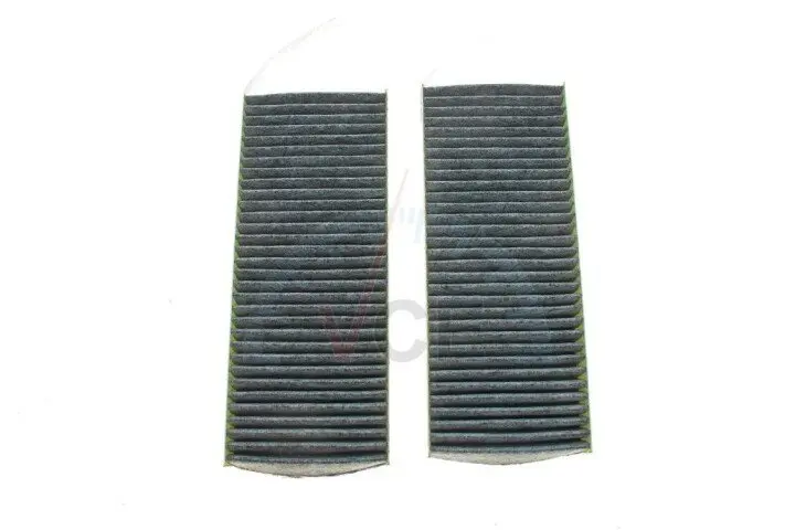 Фильтр, воздух во внутреннем пространстве PURFLUX AHC387-2 (фото 1)