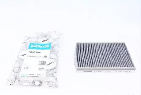 Фильтр, воздух во внутреннем пространстве PURFLUX AHC396
