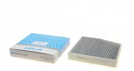 Фільтр салону mb a-class (w176)/b (w246/w242) 11-/infiniti q30 15-(вугільний) PURFLUX AHC402