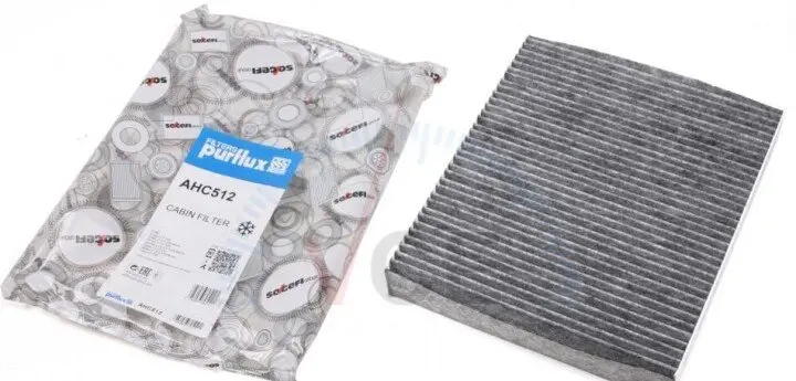 Фильтр, воздух во внутреннем пространстве PURFLUX AHC512 (фото 1)