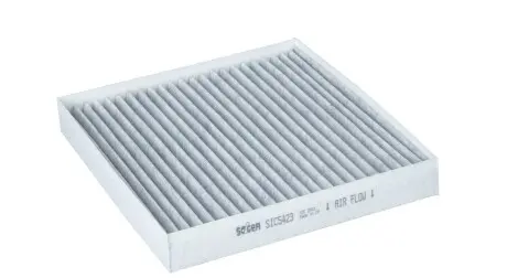 Фильтр салона угольный PURFLUX AHC721