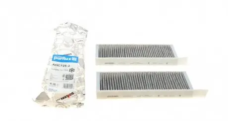 Фильтр, воздух во внутреннем пространстве PURFLUX AHC725-2