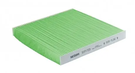 Фильтр салона PURFLUX AHH263