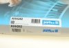 Фильтр салона ford fiesta 1.0-1.6tdci 08- (антиаллергенный, защита от вирусов) cabinhepa+ PURFLUX AHH282 (фото 4)