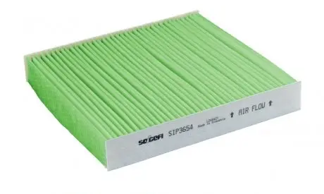 Фильтр салона PURFLUX AHH371