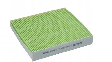 Фильтр салона renault clio/dacia logan 1.2/1.5dci 12- (антиаллергенный, защита от вирусов) cabinhepa+ PURFLUX AHH405