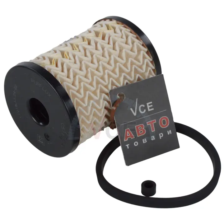 Фото 1 - Топливный фильтр для Opel Astra G, Astra H, Combo, Corsa C, Corsa D PURFLUX C511 Топливный фильтр для Opel Astra G, Astra H, Combo, Corsa C, Corsa D PURFLUX C511 (фото 1)