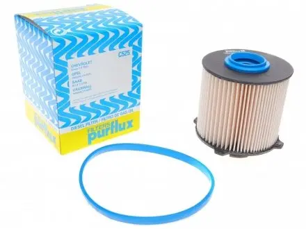 Топливный фильтр PURFLUX C525