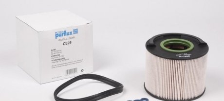 Топливный фильтр PURFLUX C529 (фото 1)