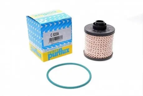 Топливный фильтр PURFLUX C533A