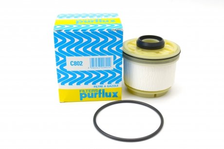 Топливный фильтр PURFLUX C802