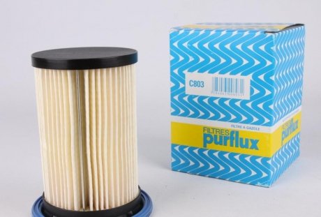 Топливный фильтр PURFLUX C803