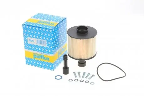 Топливный фильтр Dacia Dokker, Duster та Lodgy PURFLUX C826