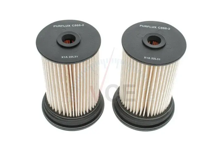 Топливный фильтр PURFLUX C868-2 (фото 1)