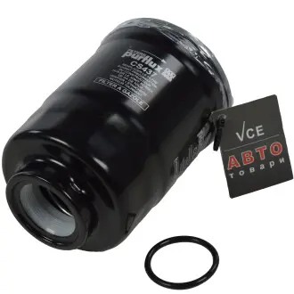 Топливный фильтр PURFLUX CS437