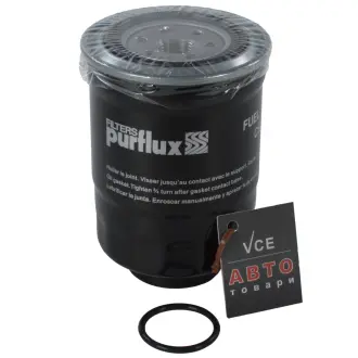 Фильтр топливный PURFLUX CS439