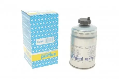 Топливный фильтр PURFLUX CS490