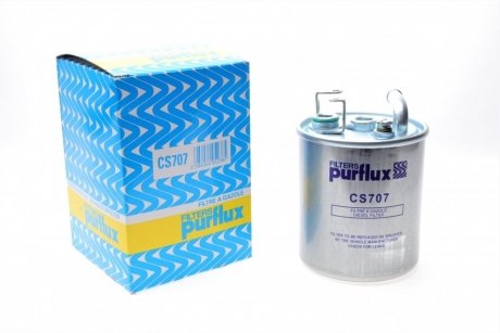 Топливный фильтр PURFLUX CS707 (фото 1)