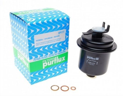 Паливний фільтр PURFLUX EP177 (фото 1)