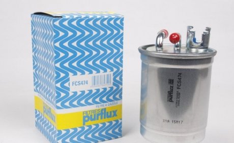 Паливний фільтр PURFLUX FCS474