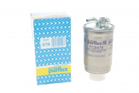 Паливний фільтр PURFLUX FCS478
