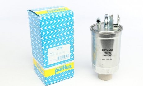 Паливний фільтр PURFLUX FCS705