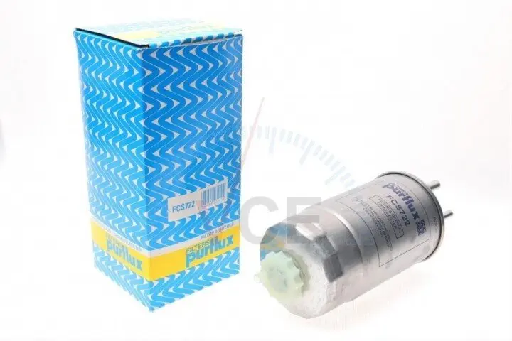 Фото 1 - Топливный фильтр PURFLUX FCS722 Топливный фильтр PURFLUX FCS722 (фото 1)